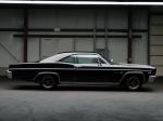 Chevrolet Impala 396/325 HP Sport Coupe 1966 года
